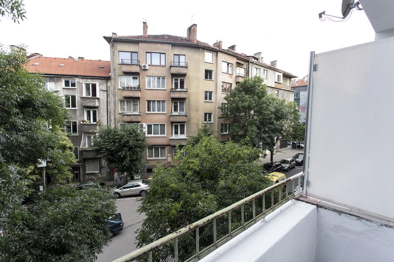 The Cozy Apartment, Διαμέρισμα