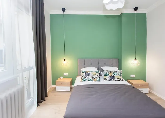 The Cozy Apartment, Sofia