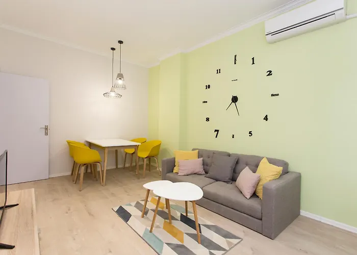 The Cozy Apartment, Sofia