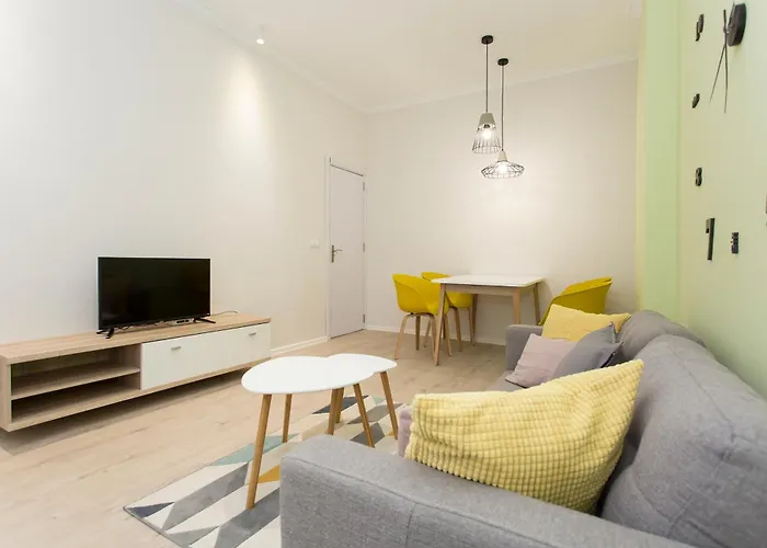 The Cozy Apartment, Sofia