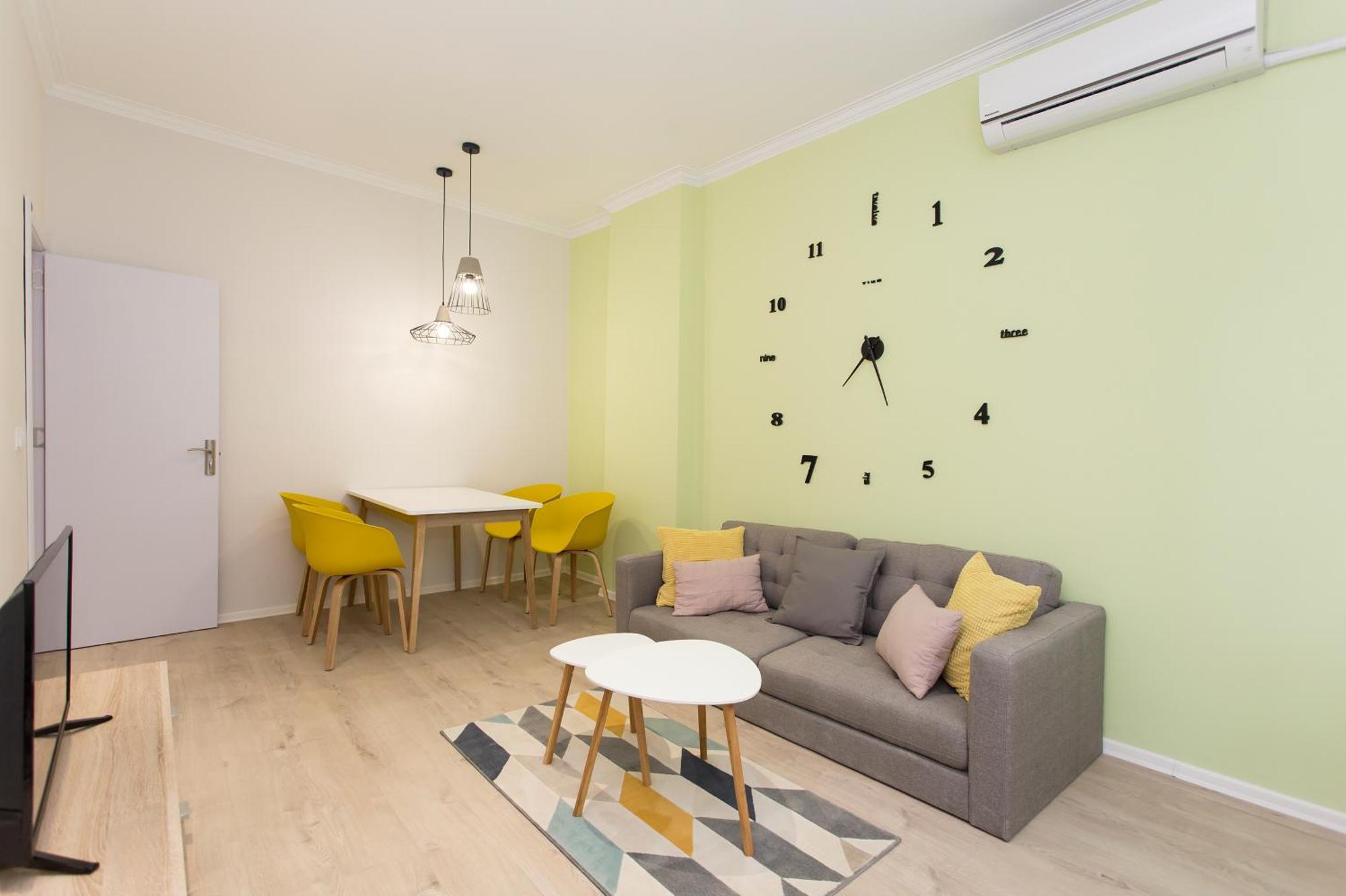 Апартаменти The Cozy Apartment, *