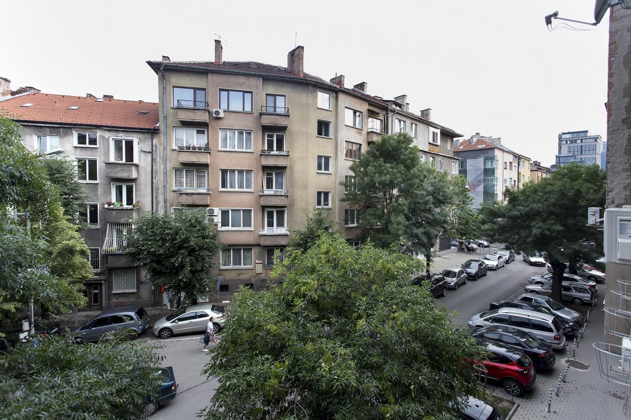 The Cozy Apartment, Апартаменти